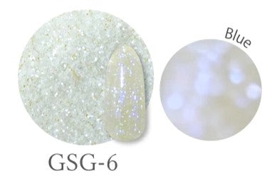SMint - Gloss Sugar Glitter Collection (20 pcs)