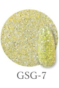 SMint - Gloss Sugar Glitter Collection (20 pcs)