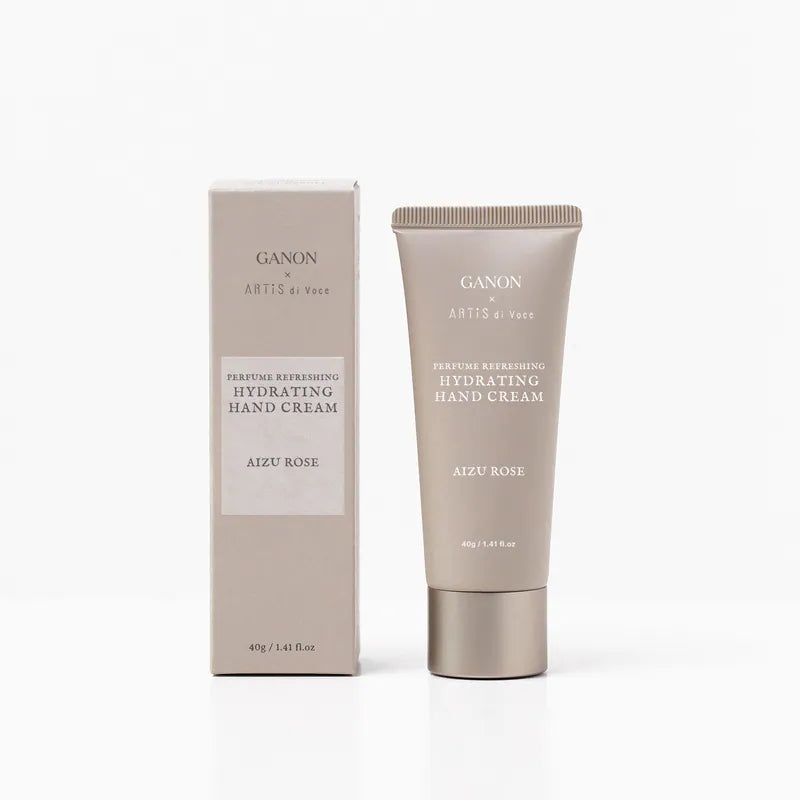 ARTiS di Voce x GANON Hydrating Hand Cream