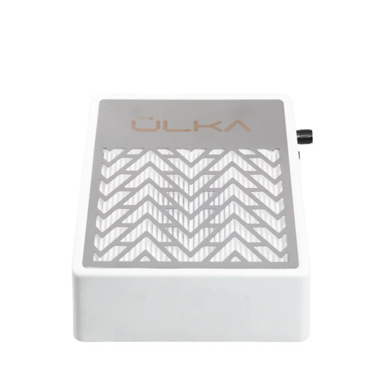 ÜLKA - Handy White Desktop Manicure Dust Collector