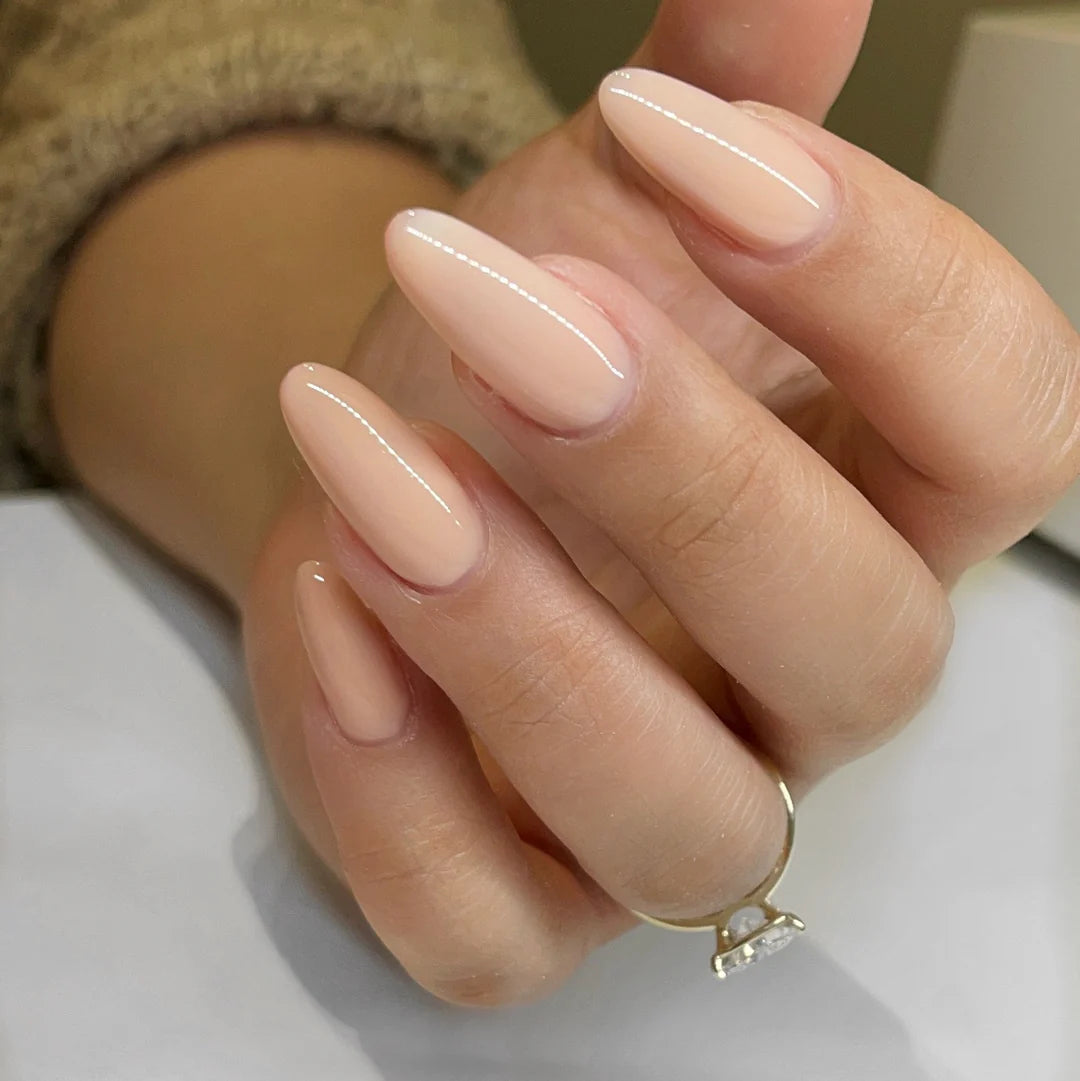 Nail Thoughts - Hazelnut Creamer Base 50g Refill (NTB-R10)