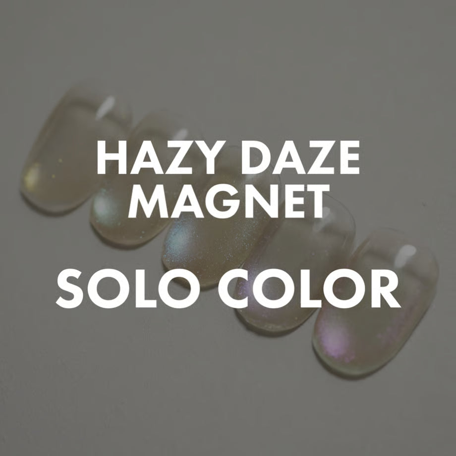 Ungu Nails - Hazy Daze Magnet