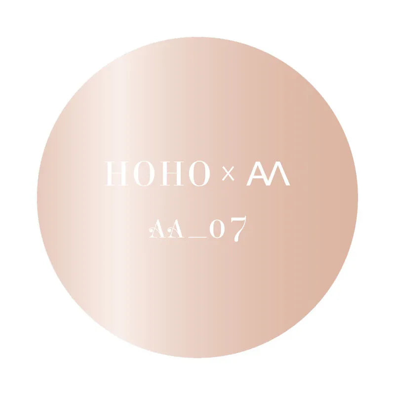 Hohonail x AA Collaboration Set