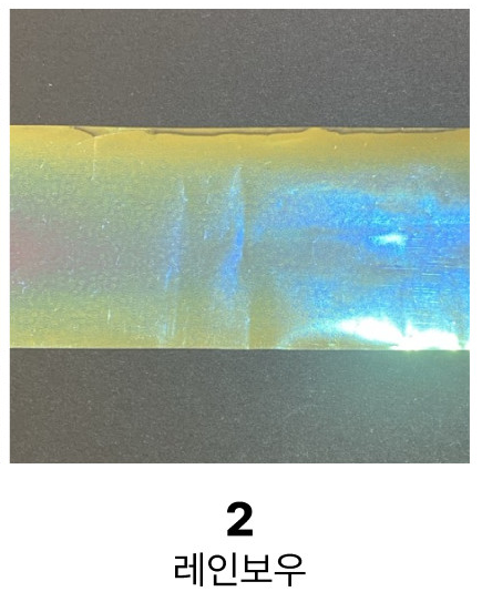 KKOR - Nail Film (4 Types Available/Individual)