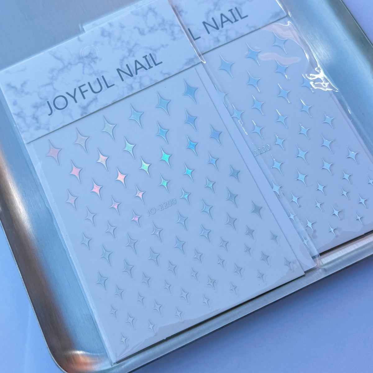 Star Nail Stickers (2 Types)