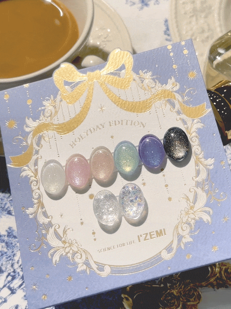 IZEMI - 2023 Holy Ornament (IP 001-006) (Discontinued)