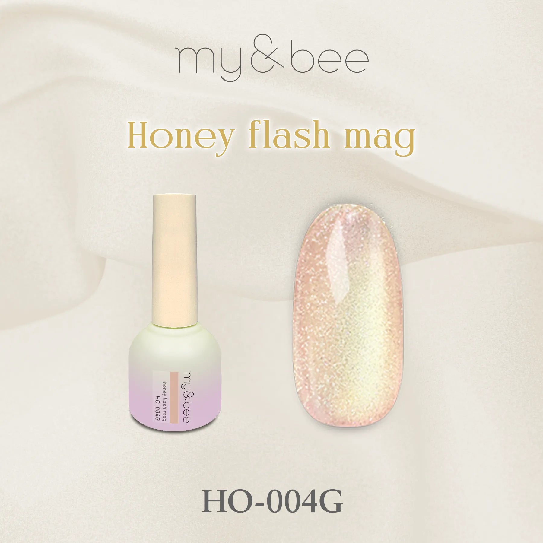 my&bee - Honey Flash Mag