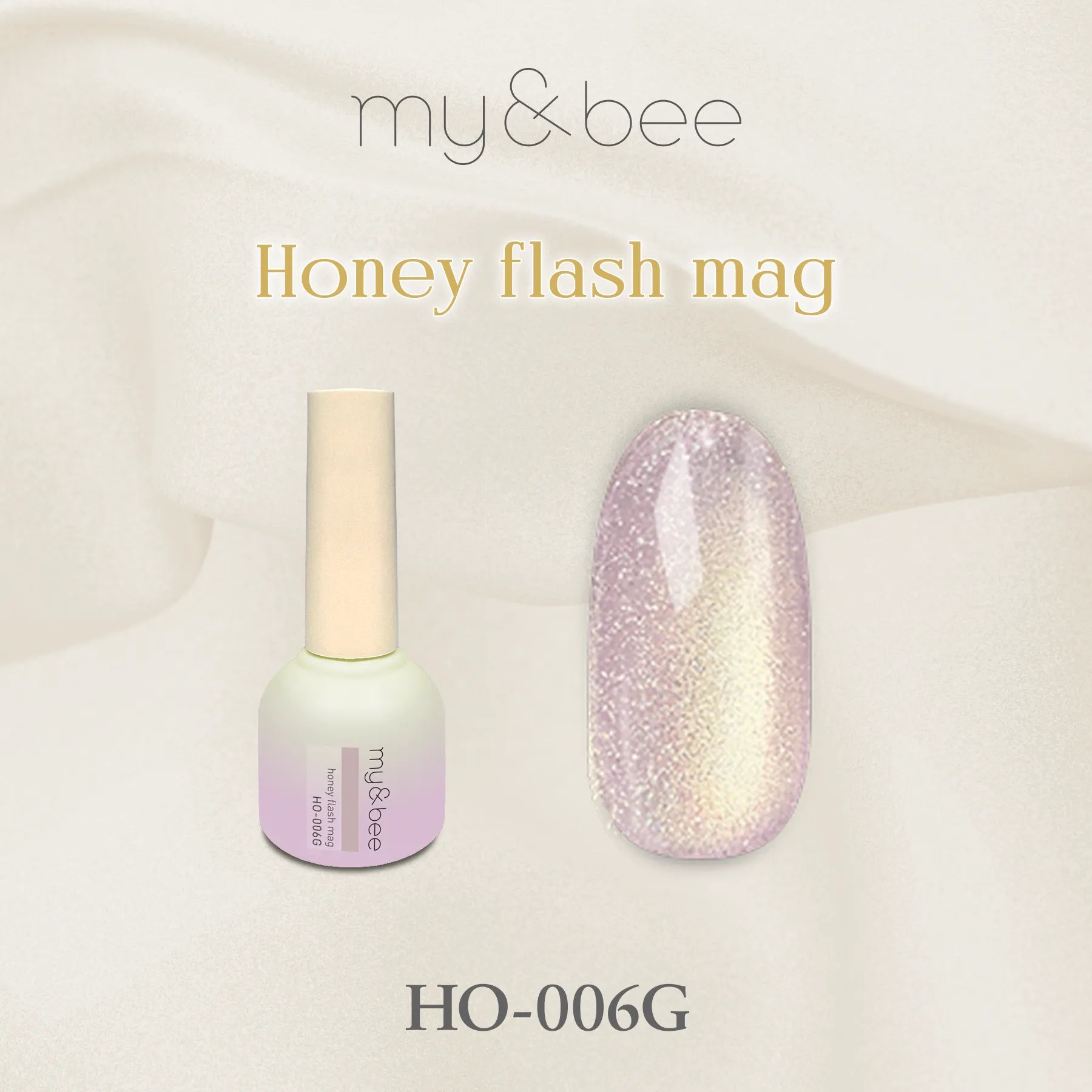 my&bee - Honey Flash Mag