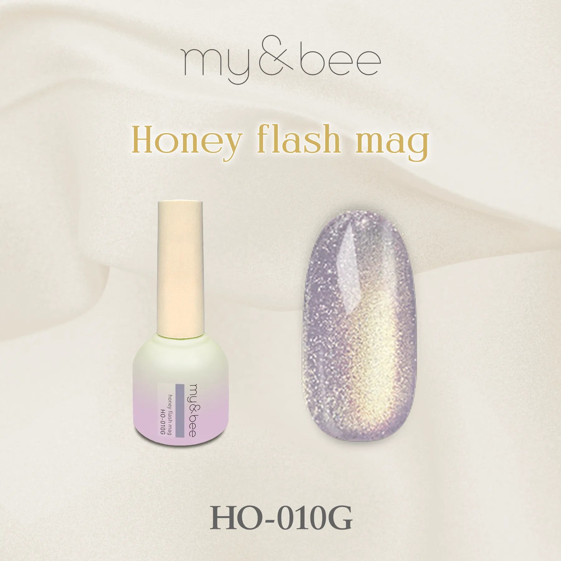 my&bee - Honey Flash Mag