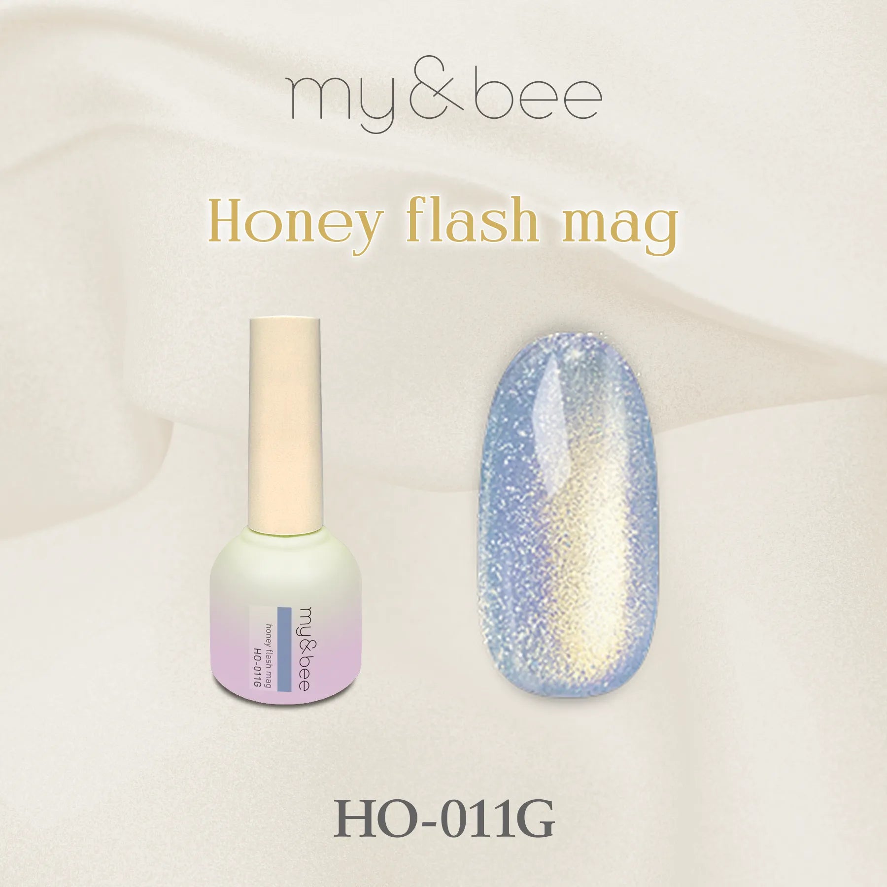 my&bee - Honey Flash Mag