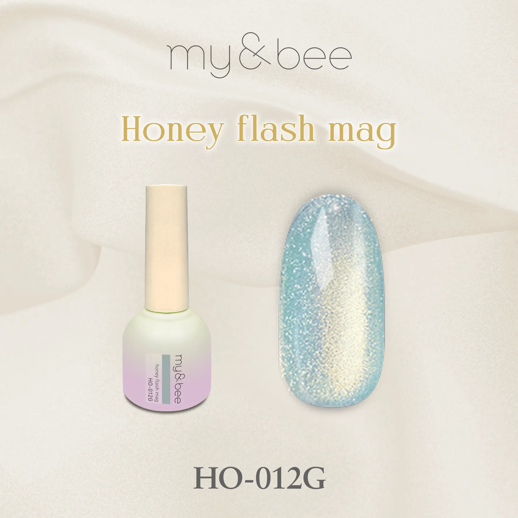 my&bee - Honey Flash Mag