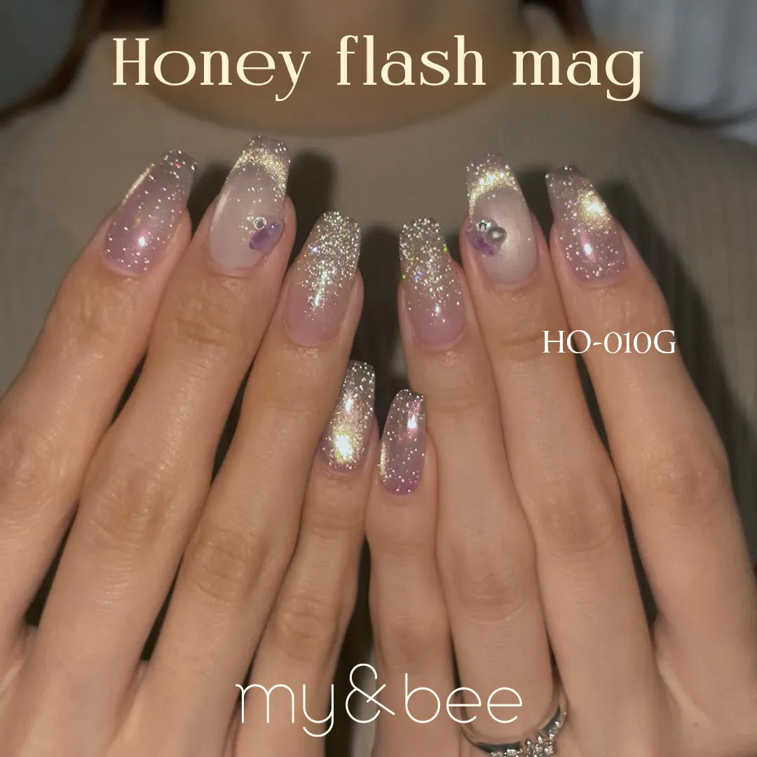my&bee - Honey Flash Mag