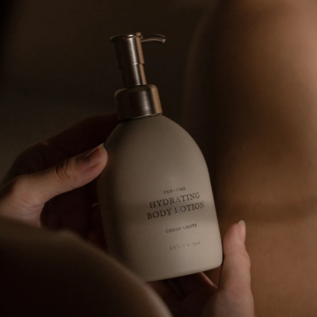 ARTiS di Voce - Hydrating Body Lotions 300g