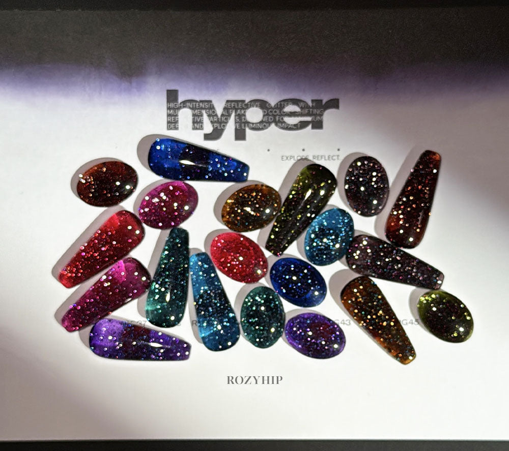 Rozyhip - Hyper (RG40)