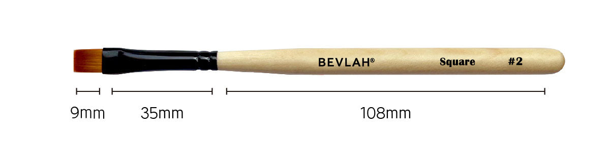 Bevlah - I Am Pro Brushes