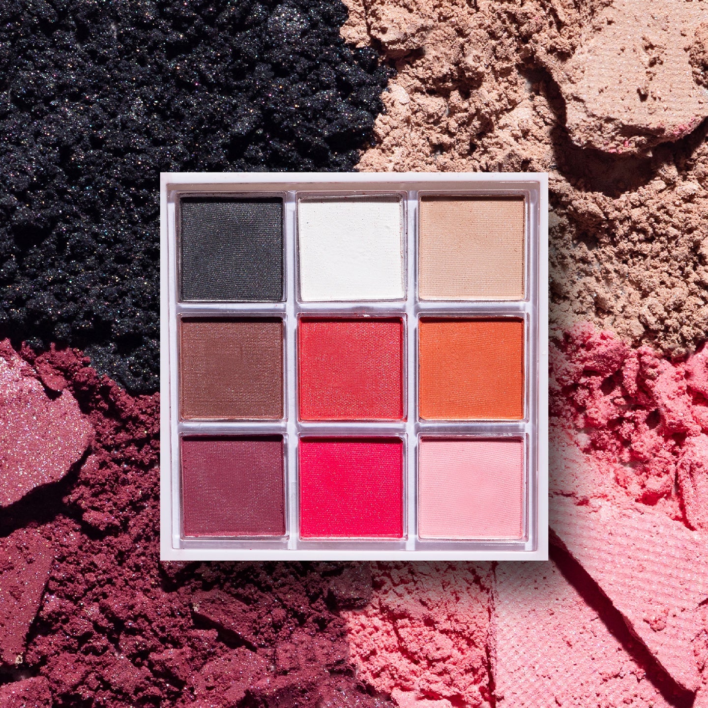 émena - Gradation Palette