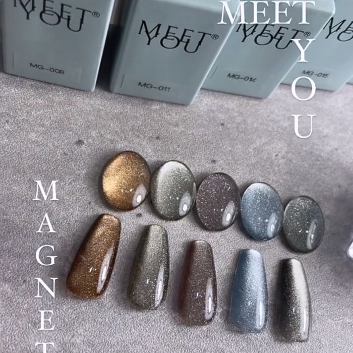 Meet You - Universe Magnet Gels (5 types)