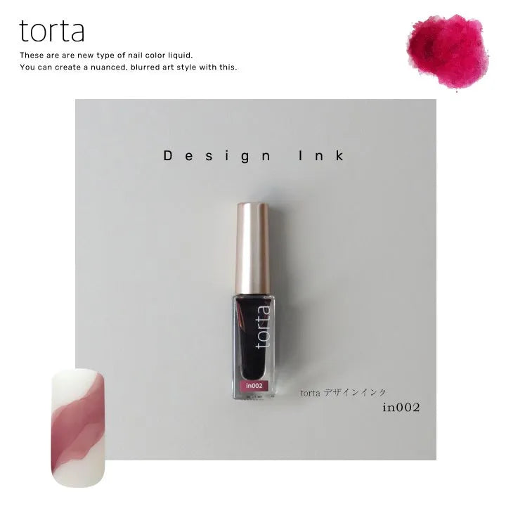 torta - Design Ink Series (IN001-IN010)