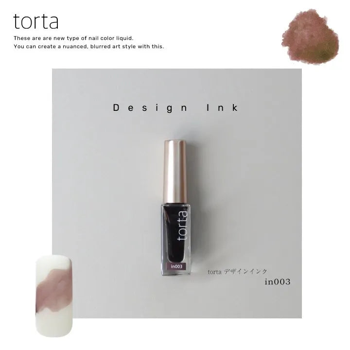 torta - Design Ink Series (IN001-IN010)