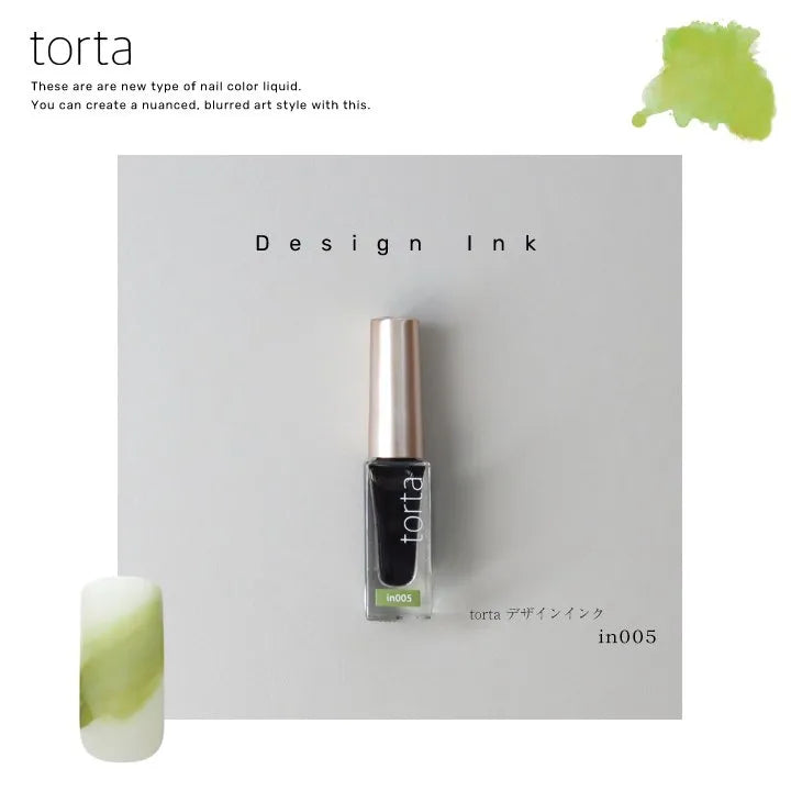 torta - Design Ink Series (IN001-IN010)