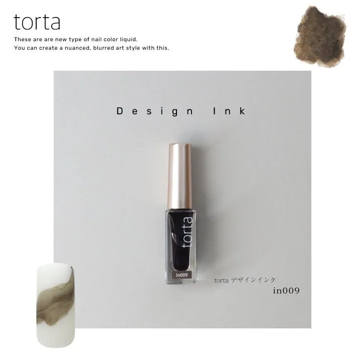 torta - Design Ink Series (IN001-IN010)