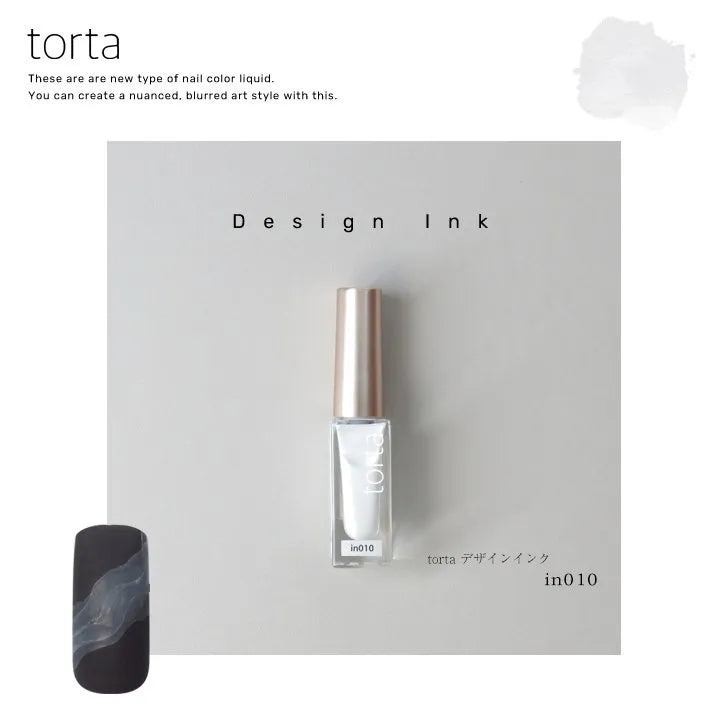 torta - Design Ink Series (IN001-IN010)