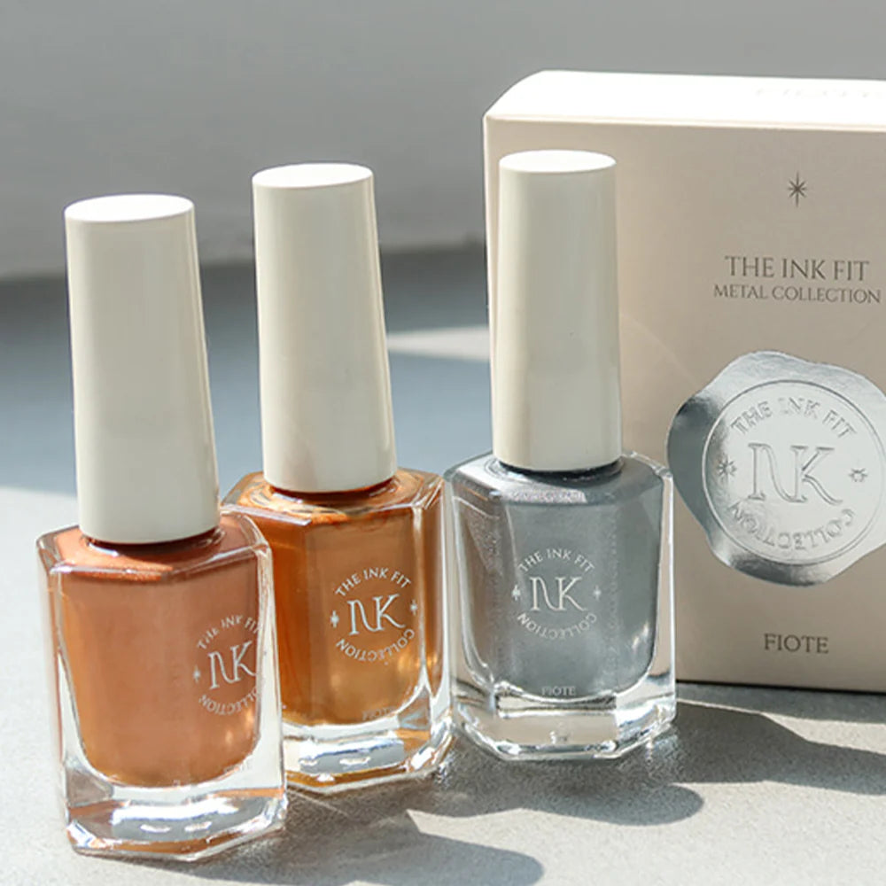 Fiote - The Ink Fit Metal Set