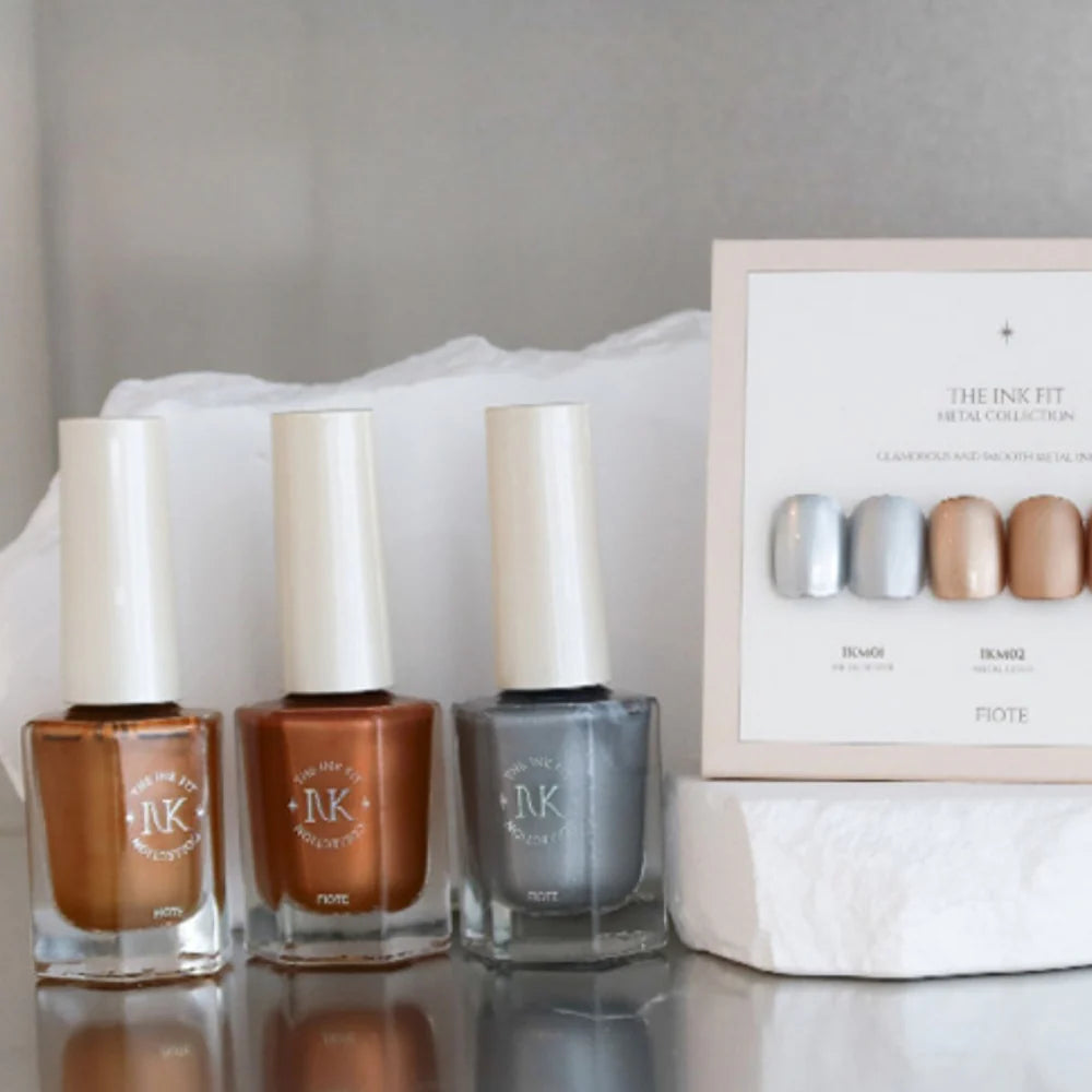 Fiote - The Ink Fit Metal Set