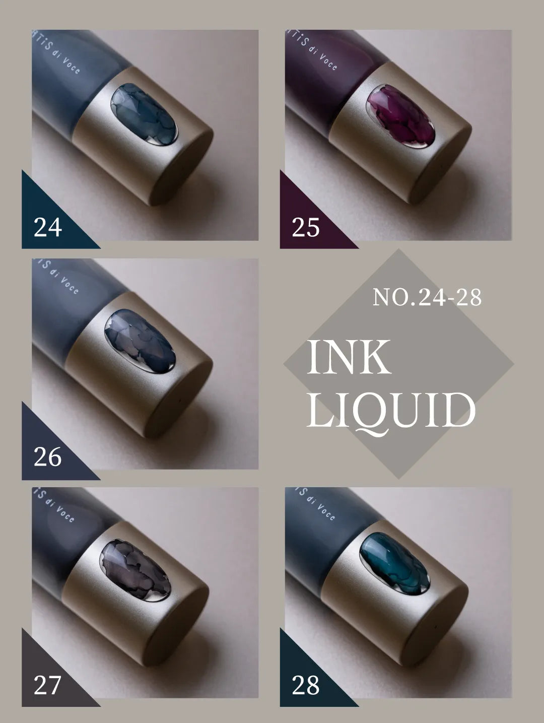ARTiS di Voce - Ink Liquid