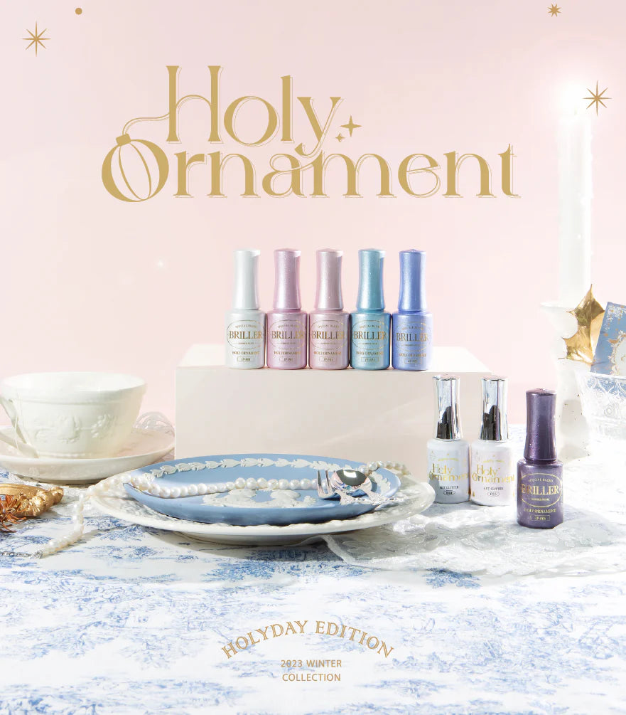 IZEMI - 2023 Holy Ornament (IP 001-006)