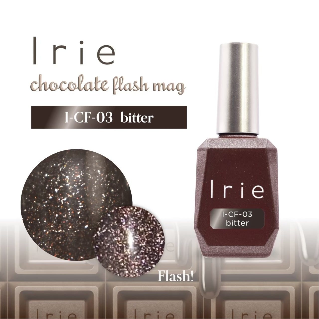 Irie - Chocolate Flash Mag Collection