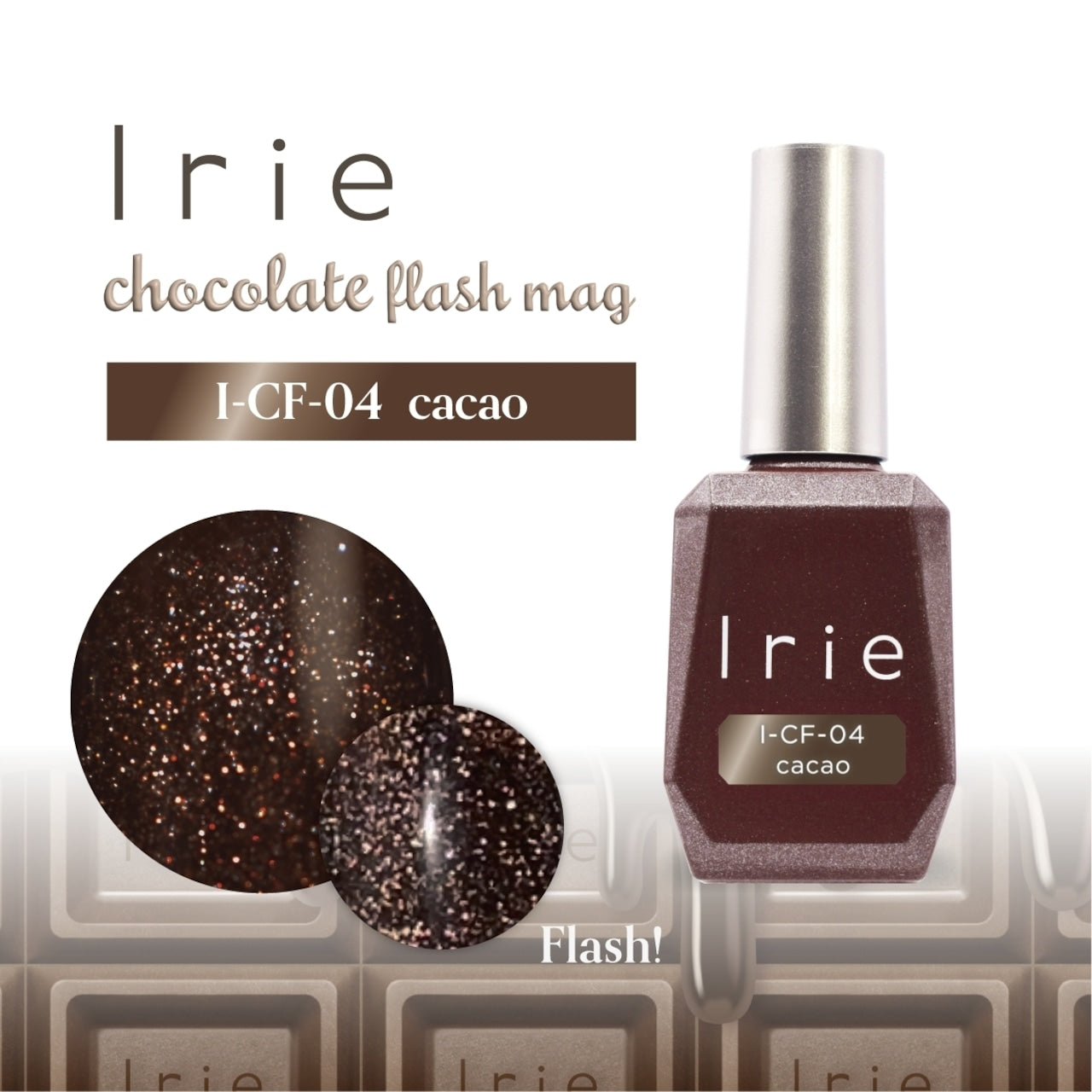 Irie - Chocolate Flash Mag Collection