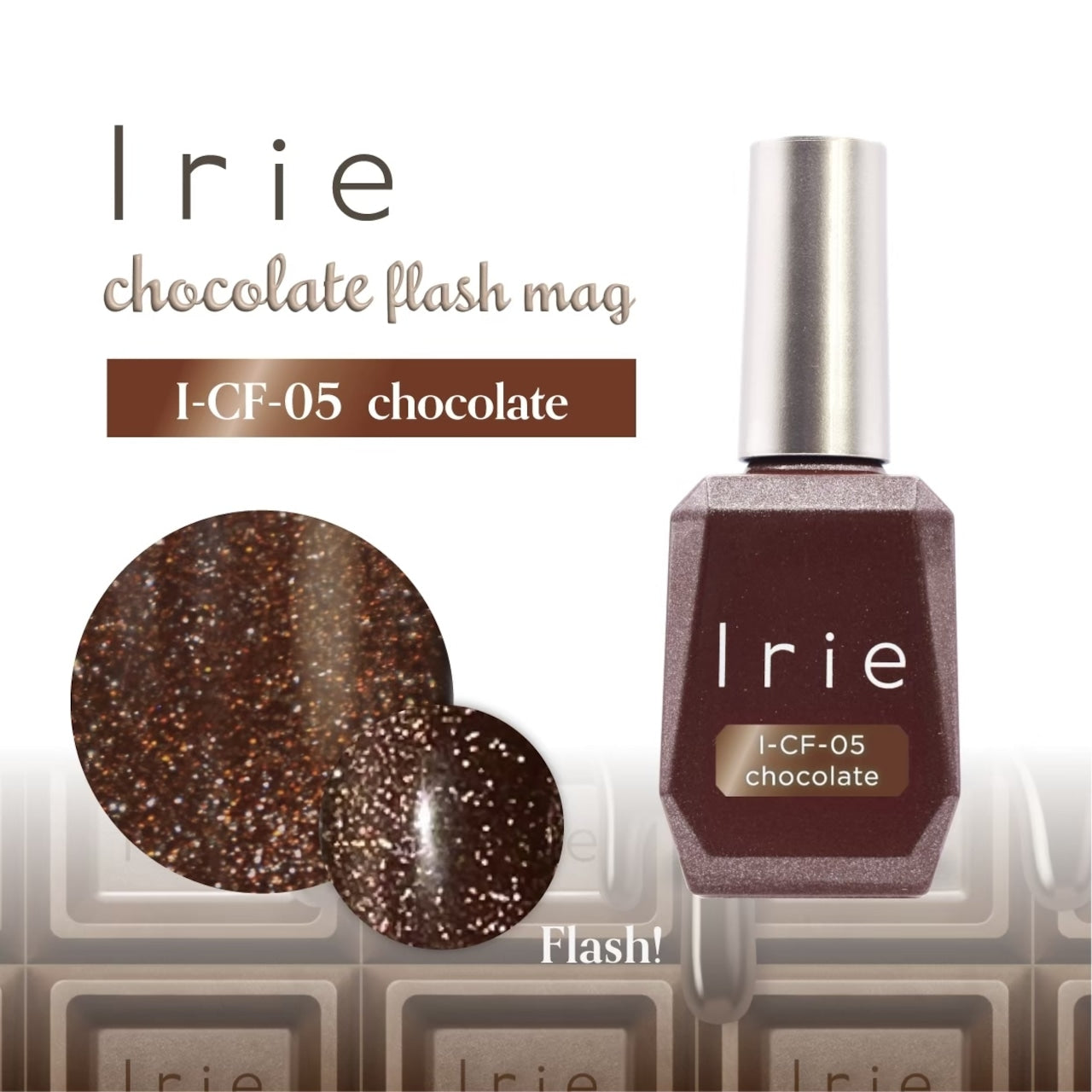 Irie - Chocolate Flash Mag Collection