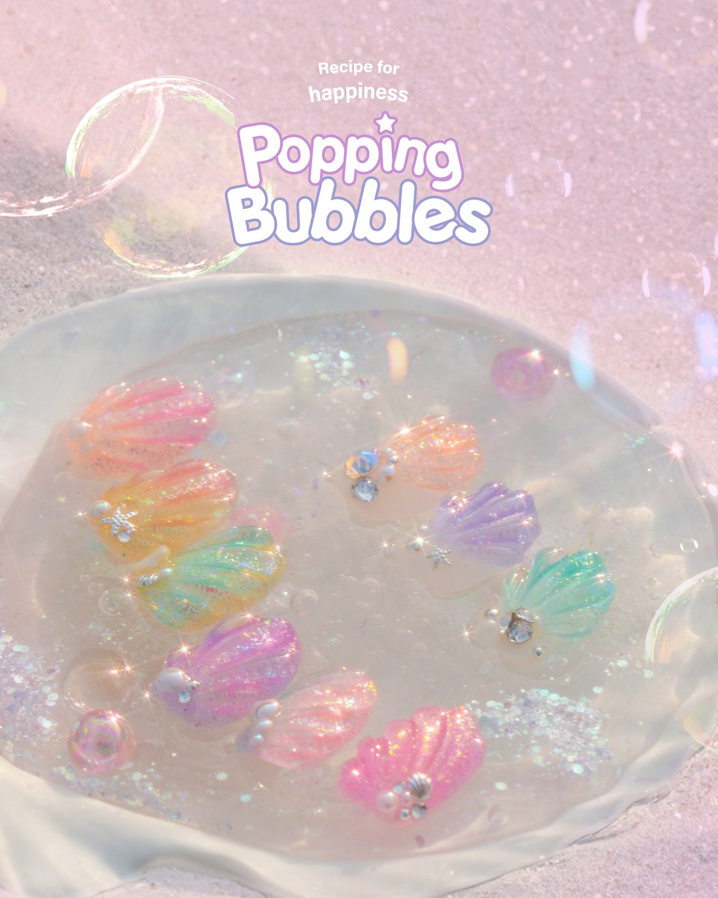 IZEMI - Popping Bubbles Collection