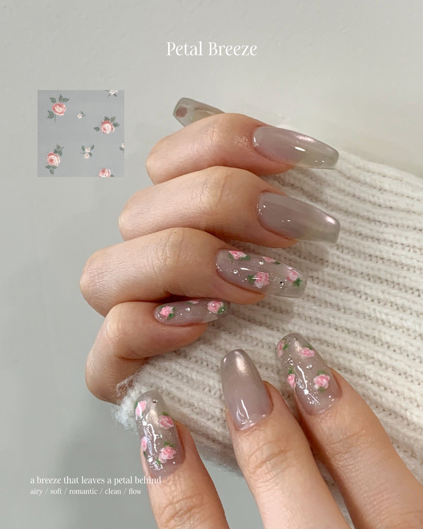 IZEMI - Petal Breeze