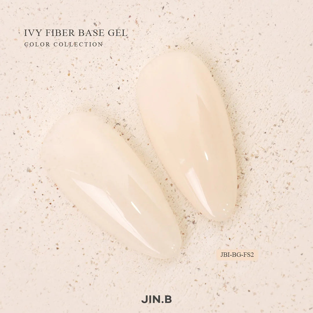 JIN.B - Ivy Fiber Base Gel (Colour Collection Series)