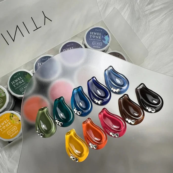 INITY - Jewel Tone Collection