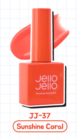 Jello Jello High Teen Neon Collection (JJ37-JJ42)