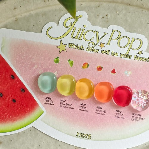 Fiote - Juicy Pop