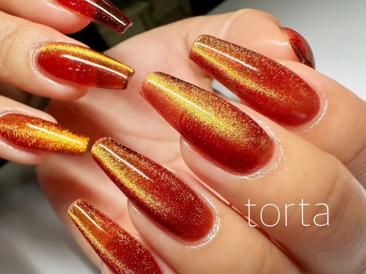 torta - Kohaku Flash Magnet Series (CO01-CO03)