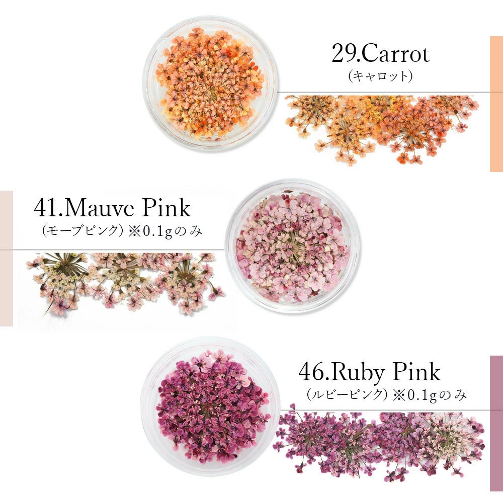 SMint - Lace Flower #46 Ruby Pink