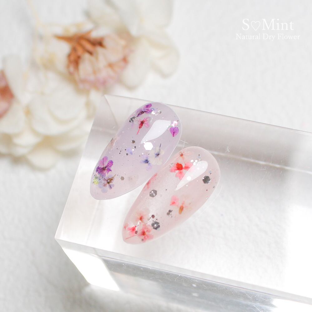 SMint - Lace Flower Try Series