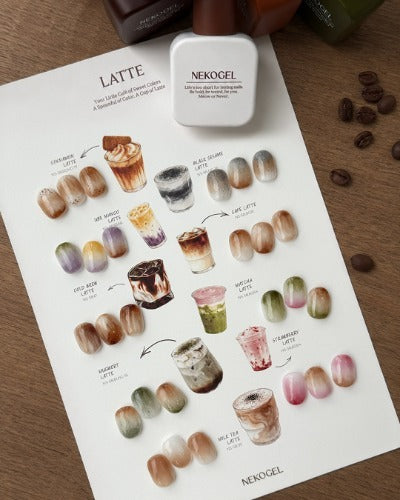 Nekogel - Latte