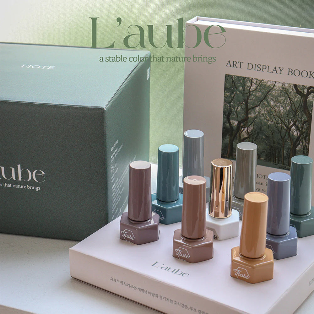 Fiote - L'Aube Set