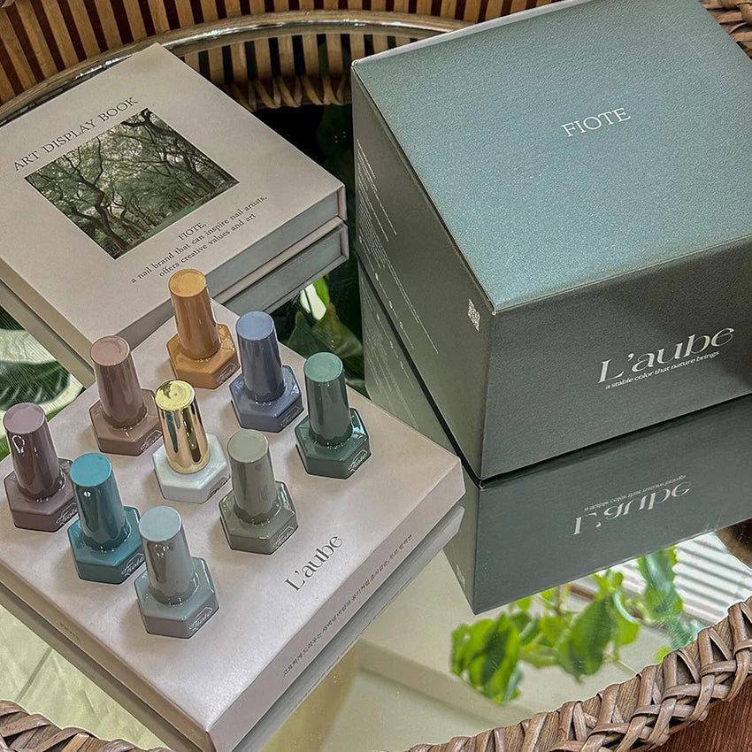 Fiote - L'Aube Set