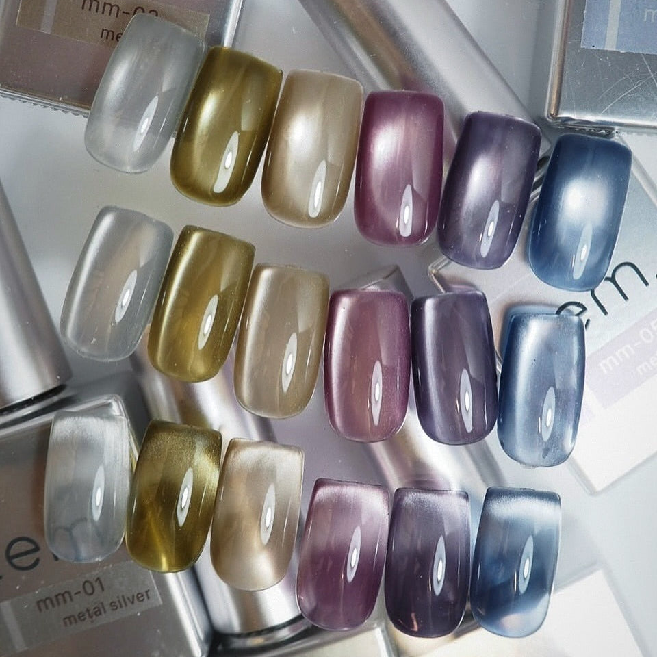 Lem - Metal Mag Set (6pcs)