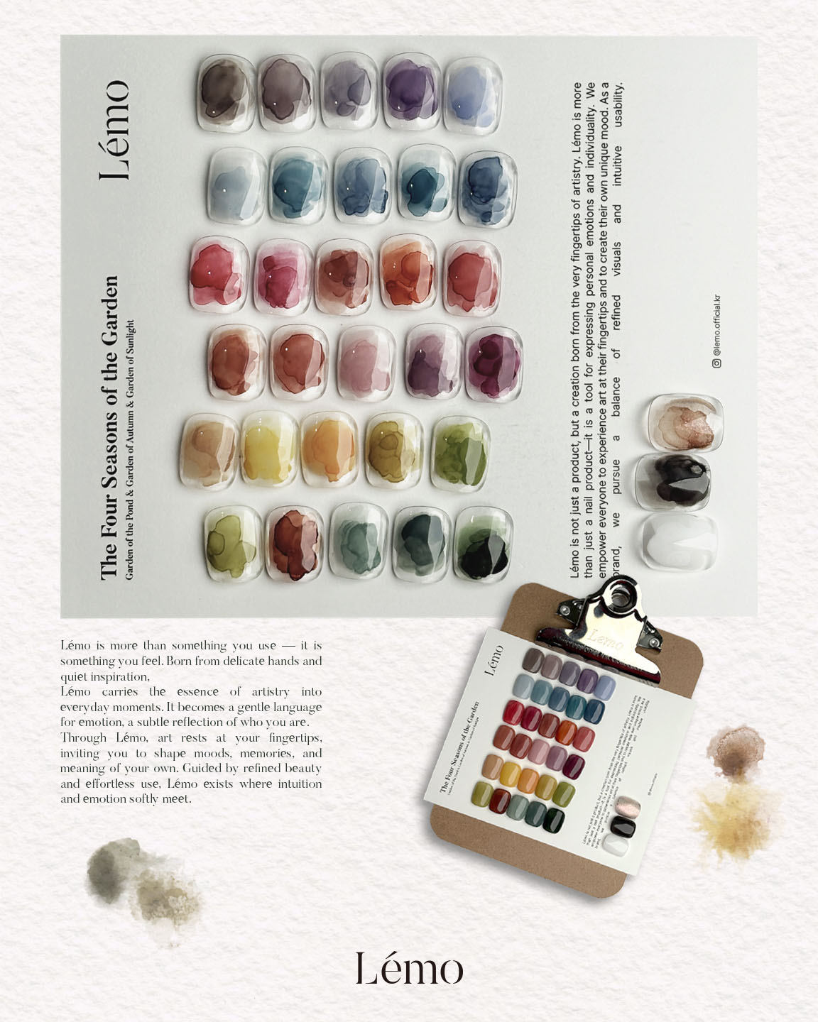 Lémo - Garden Collection