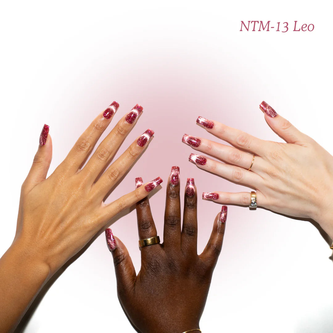 Kokoist - Nail Thoughts Zodiac Flash Magnetic Gel Collection