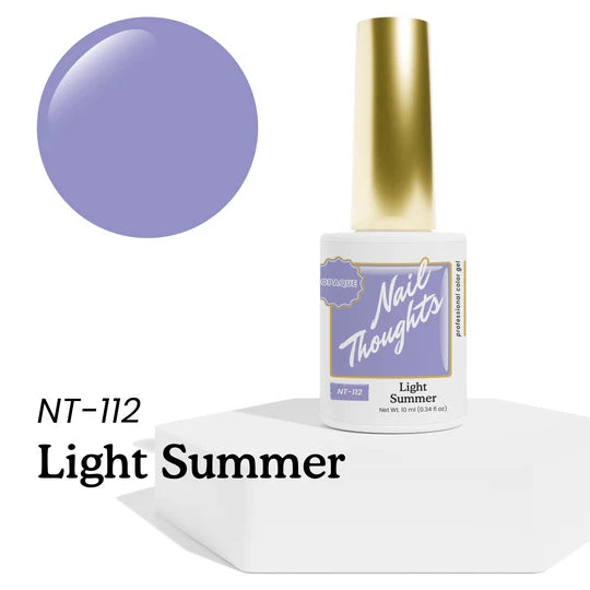 Kokoist - Nail Thoughts Color Season Collection (NT-109 to NT-120)
