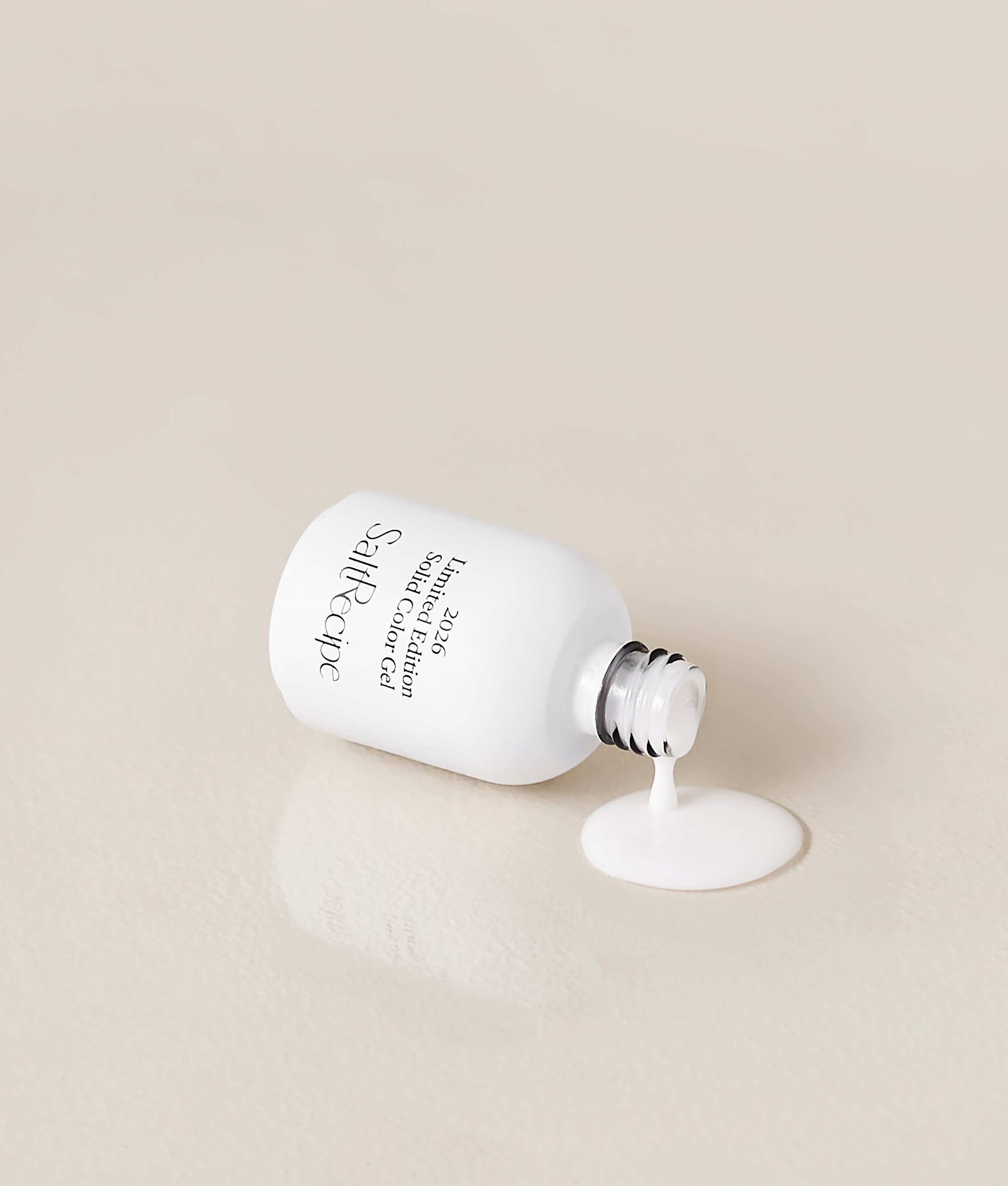 Salt Recipe - Limited Edition Solid White